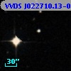 VVDS J022710.13-043853.9