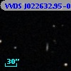 VVDS J022632.95-043855.4