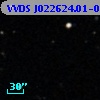 VVDS J022624.01-043901.5