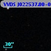 VVDS J022537.00-043855.3