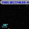VVDS J022746.89-043909.2