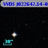 VVDS J022647.14-043915.9