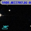VVDS J022707.16-043910.9