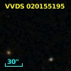 VVDS J022543.32-043940.5