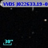 VVDS J022633.19-044022.0