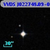 VVDS J022748.09-044034.8