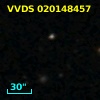 VVDS J022541.72-044037.1