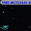 VVDS J022514.41-044046.6