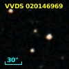 VVDS J022625.03-044051.4