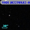 VVDS J022709.82-044045.9