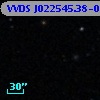 VVDS J022545.38-044057.3