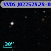 VVDS J022528.78-044101.5