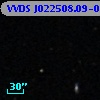 VVDS J022508.09-044114.3
