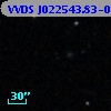 VVDS J022543.83-044111.0