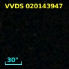 VVDS J022553.44-044124.3