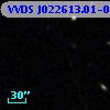 VVDS J022613.01-044117.2
