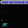 VVDS J022639.49-044112.2