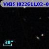VVDS J022611.02-044120.2