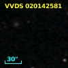 VVDS J022540.20-044128.9