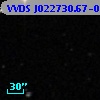 VVDS J022730.67-044128.4
