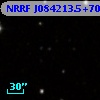 NRRF J084213.5+705146