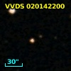 VVDS J022602.02-044138.5