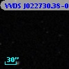 VVDS J022730.38-044132.8