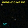 VVDS J022708.69-044129.5