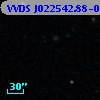 VVDS J022542.88-044130.9