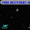 VVDS J022720.02-044132.3