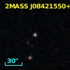 2MASS J08421550+7053109