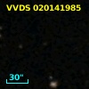 VVDS J022734.12-044155.9