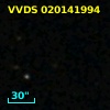 VVDS J022706.30-044130.4