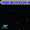 VVDS J022541.39-044140.6