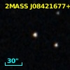 2MASS J08421677+7050277