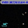 VVDS J022611.64-044206.3