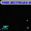VVDS J022701.64-044201.2