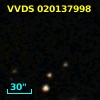 VVDS J022714.04-044203.8
