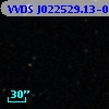 VVDS J022529.13-044211.8