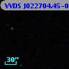 VVDS J022704.45-044208.1