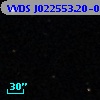 VVDS J022553.20-044216.3