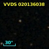 VVDS J022535.85-044223.9