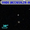 VVDS J022658.29-044231.1