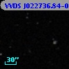 VVDS J022736.84-044227.7