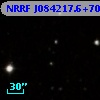 NRRF J084217.6+705258