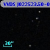 VVDS J022523.50-044243.1