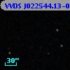VVDS J022544.13-044241.8