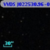 VVDS J022530.96-044243.9