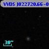 VVDS J022720.66-044258.1