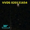 VVDS J022505.72-044306.8